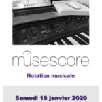 Stage Perfectionnement Musescore – Janvier 2020