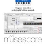 Formation MuseScore – Octobre 2018