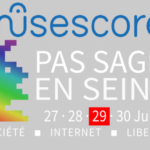 Musescore à Pas Sage en Seine 2019